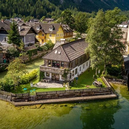 Loft Am See Hallstatt Eksteriør billede