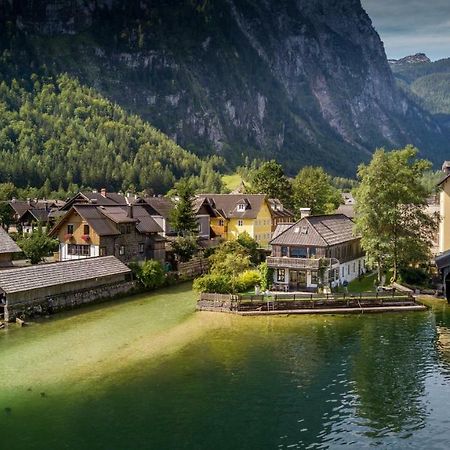 Loft Am See Hallstatt Eksteriør billede