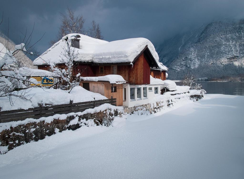 Loft Am See Hallstatt Eksteriør billede