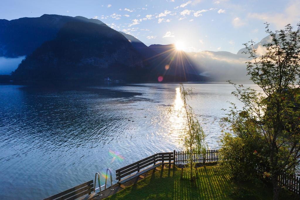 Loft Am See Hallstatt Eksteriør billede