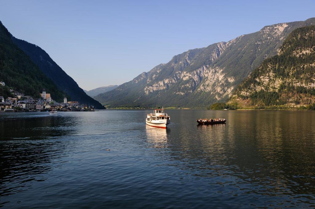 Loft Am See Hallstatt Eksteriør billede