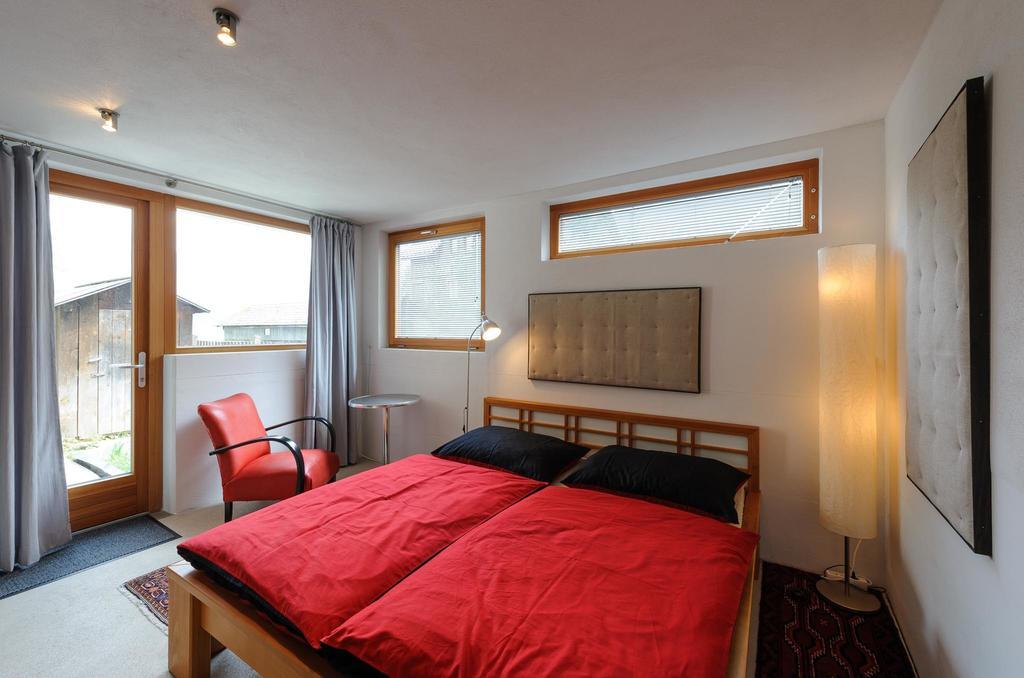 Loft Am See Hallstatt Værelse billede