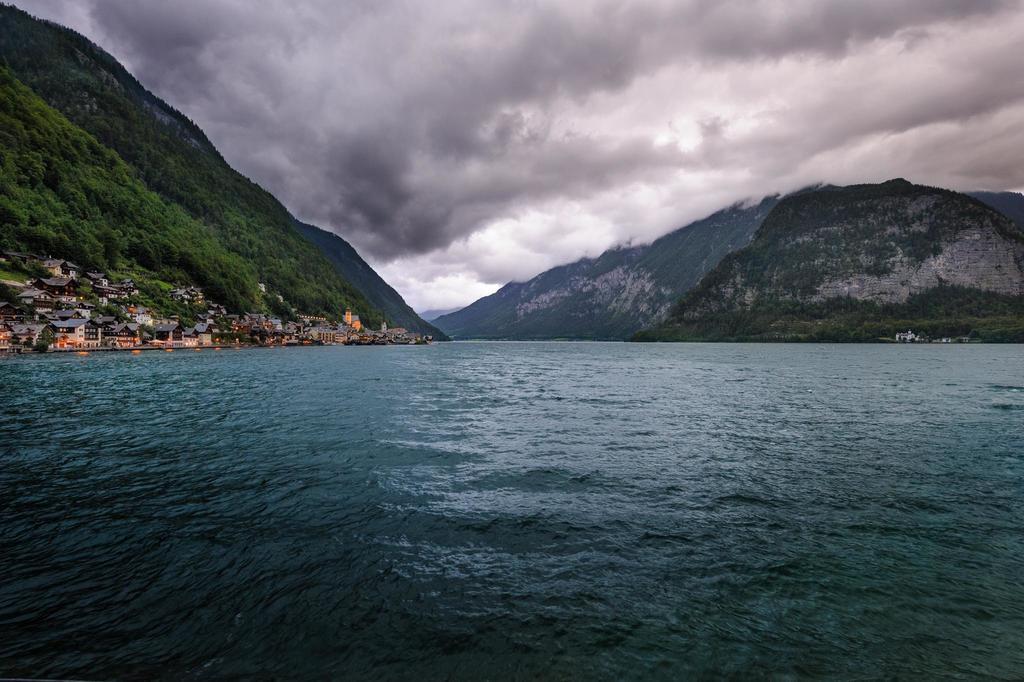 Loft Am See Hallstatt Eksteriør billede