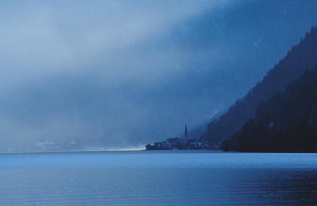 Loft Am See Hallstatt Eksteriør billede