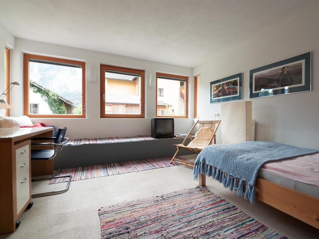 Loft Am See Hallstatt Værelse billede